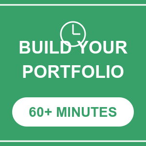 Build Portfolio/Projects - 60+ minutes